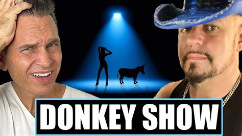 and it is not as cool as it sounds like it would be, man. . Real mexican donkey show video